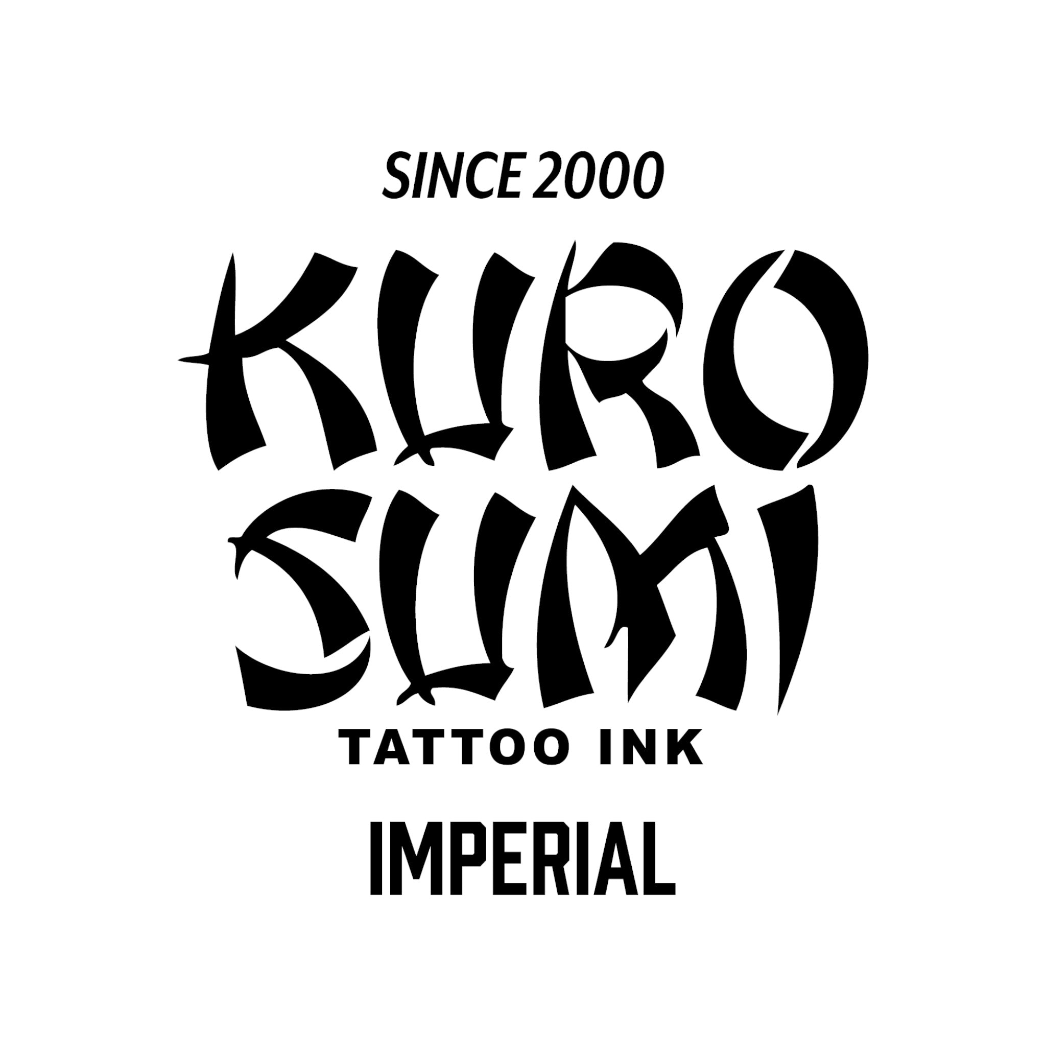 Encre a Tatouer Kuro Sumi