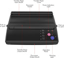 thermocopieur pour transfert de dessin tatouage pas cher