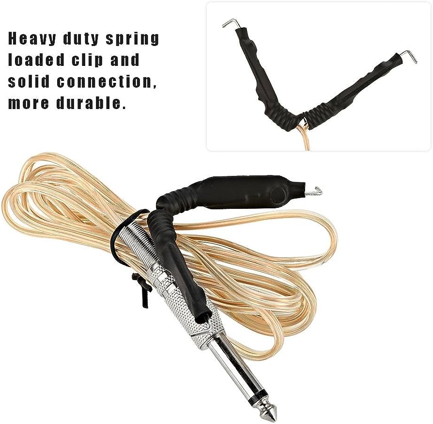 clip cord tatouage