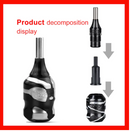 Kit Machine Tatouage (PRP) Grip clic - Rotative cartouche -Tatouagenkit - Tatouagenkit