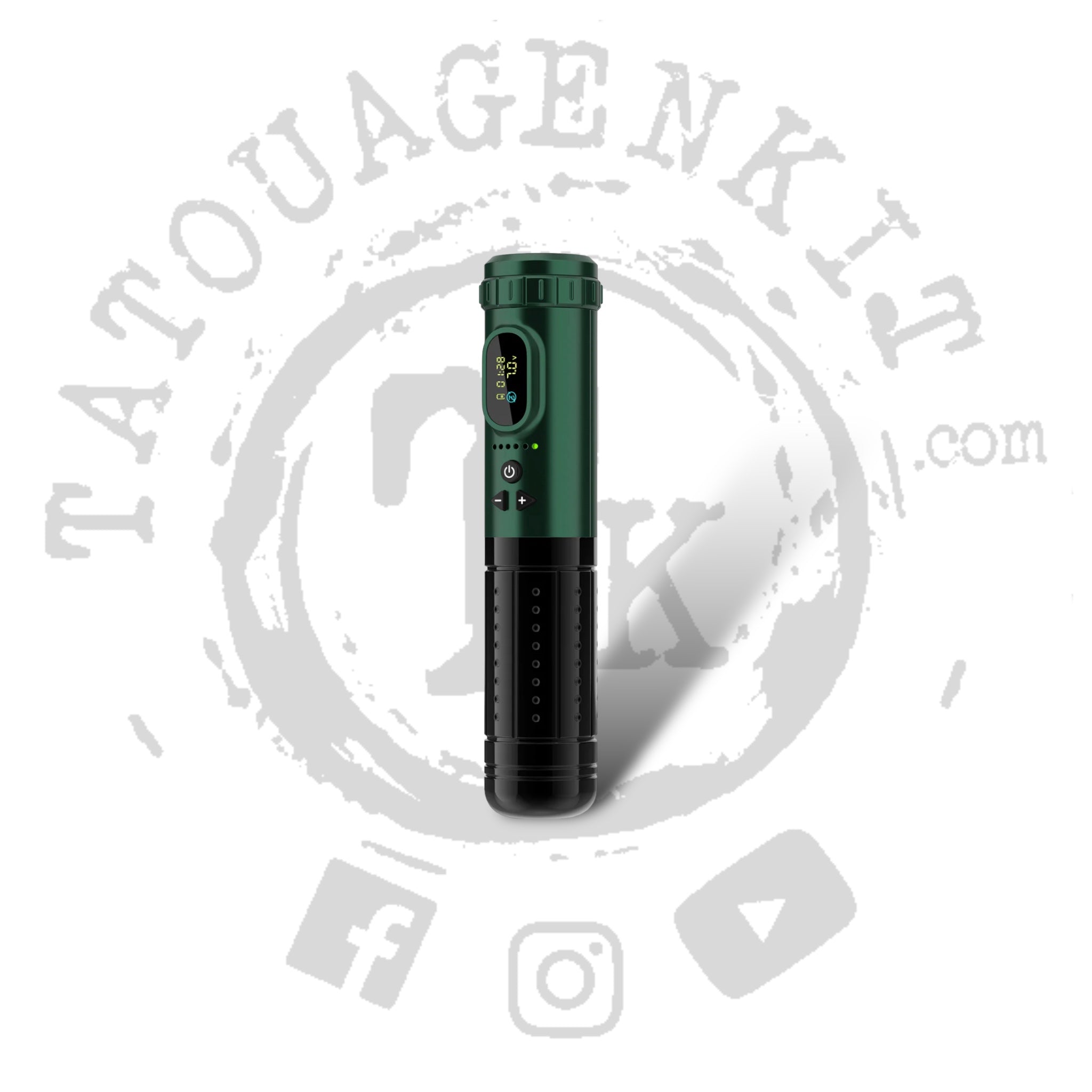 Machine Stylo Tatouage EZ (batterie intégrée)