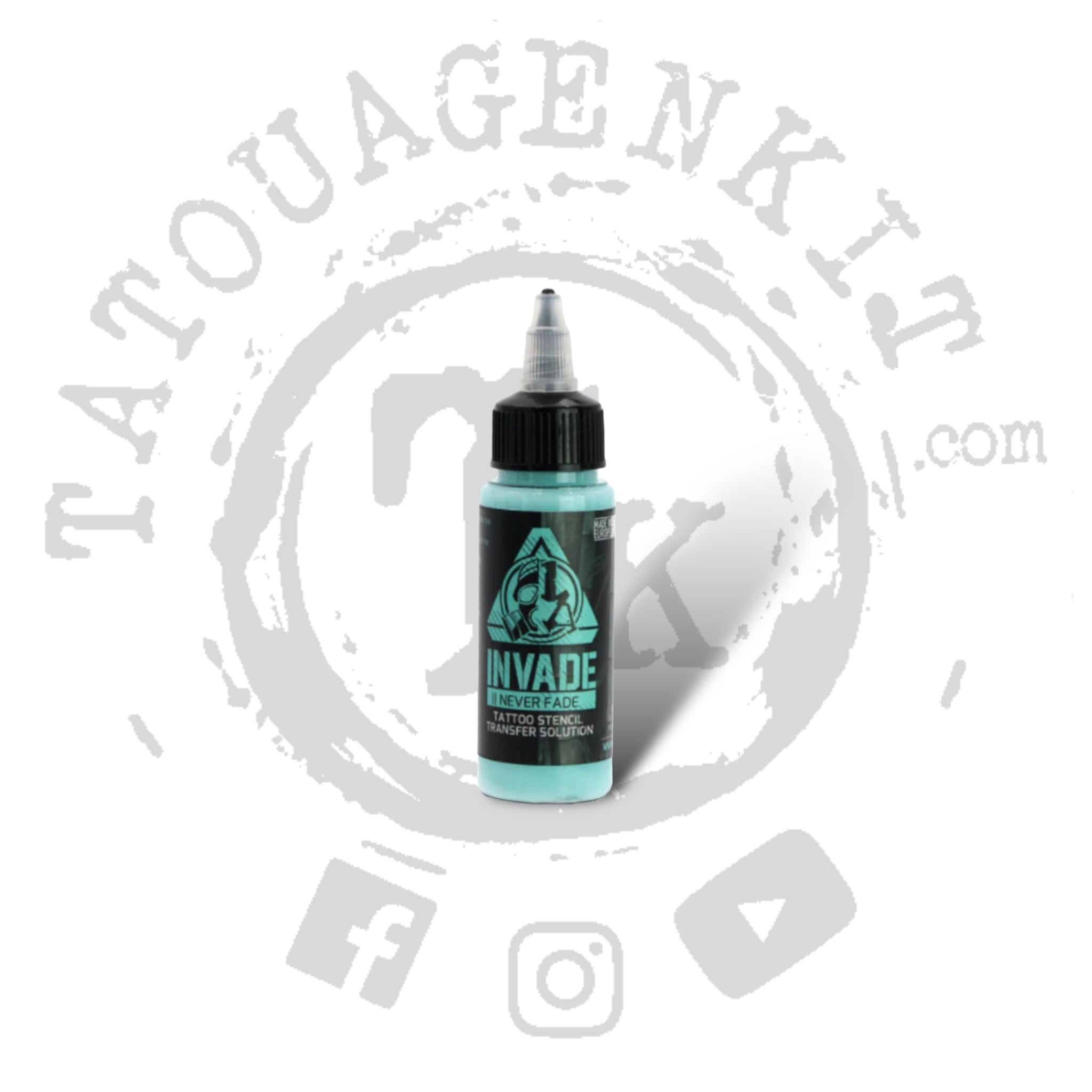 Stencil The Inked Army - Invade - 50ml