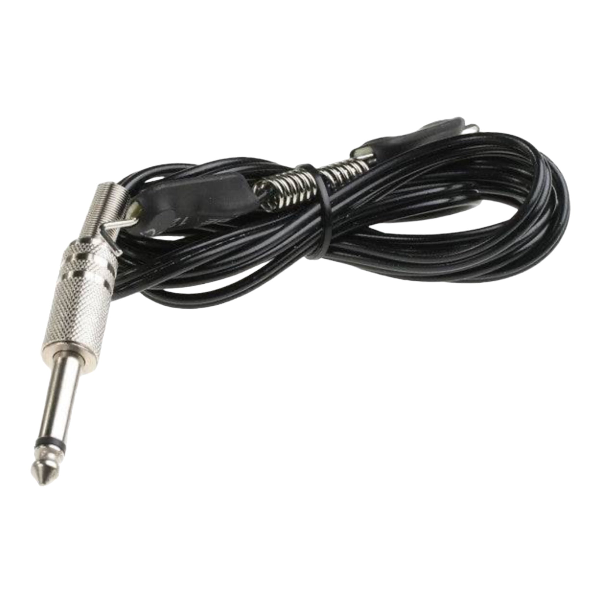 Clip cord noir pour machine a tatouer