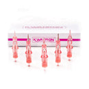 cartouache aiguille tatouage maquillage permanent contour de levre et sourcil