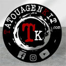 Pedale de tatouage pour alimentation machine a tatouer