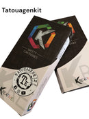 Cartouche aiguille de tatouage kreative pour machine pen stylo de tatouage sans fil sur tatouagenkit