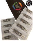 Cartouche aiguille de tatouage kreative pour machine pen stylo de tatouage sans fil sur tatouagenkit