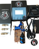 kit tatouage rotative avec machine pour cartouche tatouage