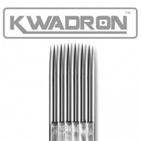 aiguille tatouage kwadron FLAT pour le remplissage