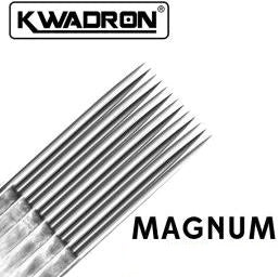 aiguille tatouage kwadron Magnum MG pour le remplissage