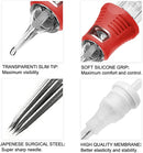 Cartouches Aiguilles de tatouage pour machine pen stylo de tatouage