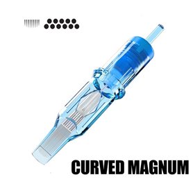 aiguille curved magnum emalla cartbridge