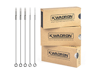 aiguille tatouage kwadron Magnum RM INCURVED pour le remplissage