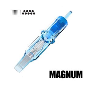 aiguille de tatouage emalla magnum