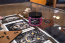 Baume de soins Tatouage Inkeeze avant et apres tatouage a la fraise et a la lavande sur tatouagenkit