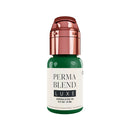 Encre Maquillage Perma Blend Luxe 15ml - Green Eyes V2 - Tatouagenkit
