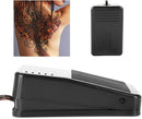 Pedale de tatouage pour alimentation machine a tatouer