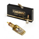 cartouche aiguille de tatouage kwadron pour stylo de tatouage sans fil a batterie