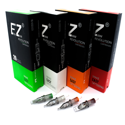 Cartouche aiguille tatouage ez Magnum