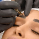 Cartouache aiguille pour maquillage permanent pour contour de levre et de sourcil