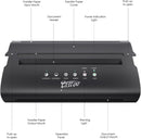thermocopieur pour le transfert du tatouage de la peau sur tatouagenkit