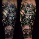 papier transfert tatouage