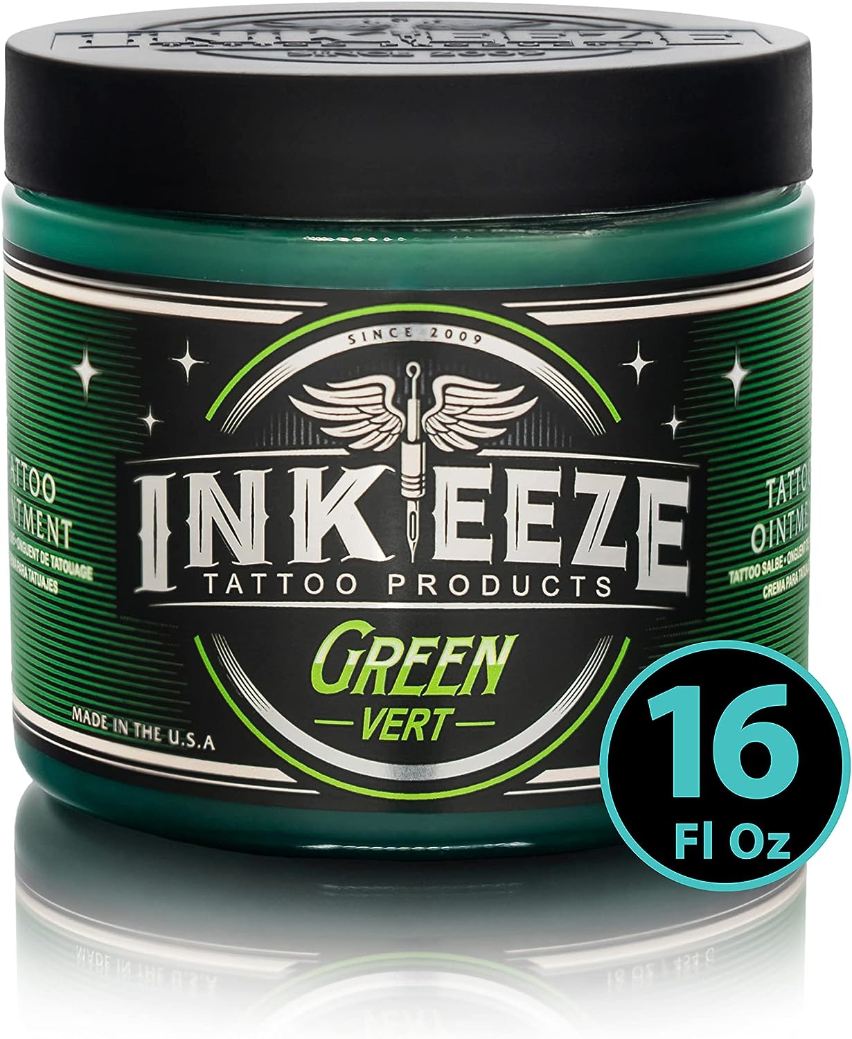 inkeeze tattoo soin baume pour le tatouage