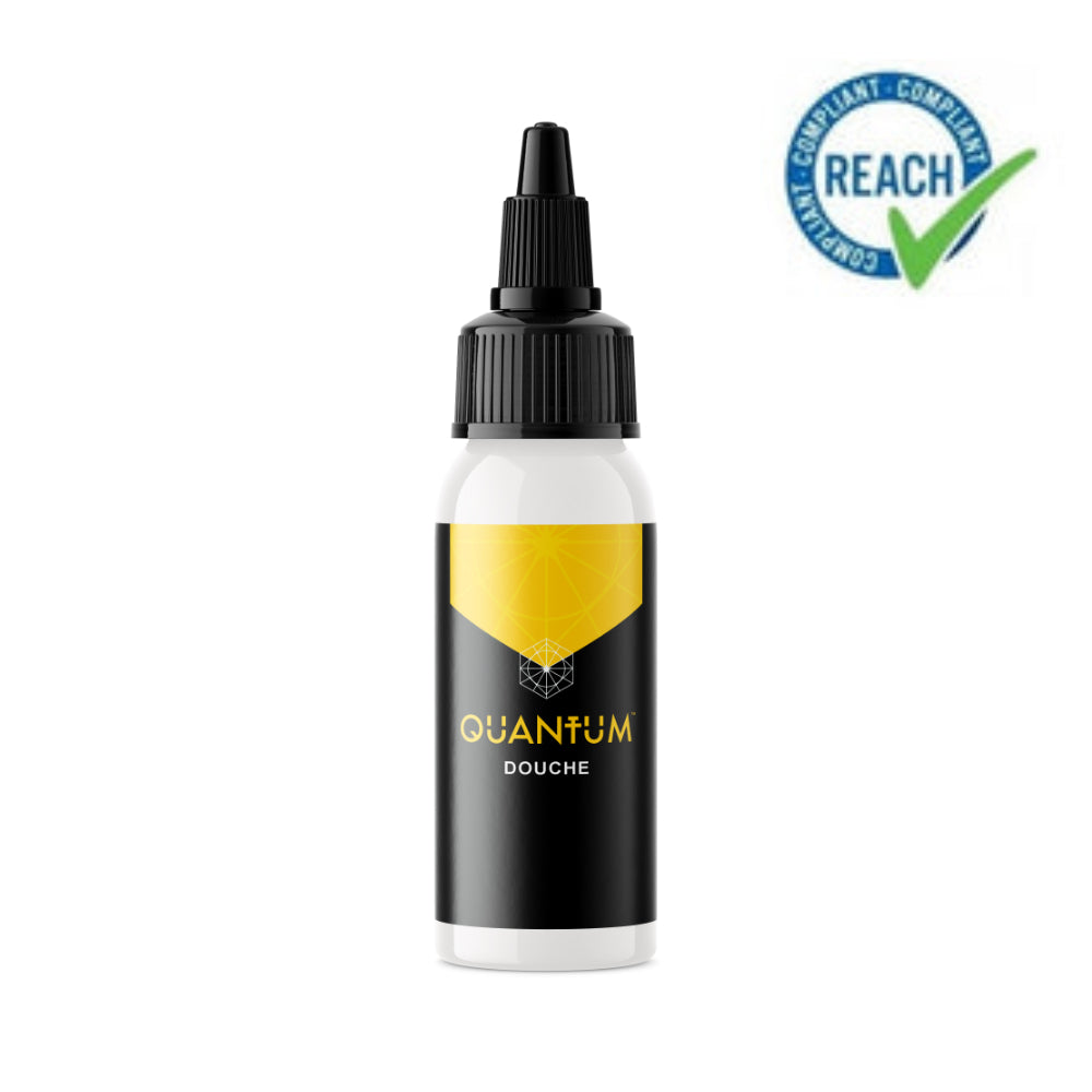 Encre Blanche Quantum Douche White 30ml - Tatouagenkit