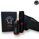 stylo pen machine a tatouer avec batterie sans fil pour cartouche aiguille de tatouage