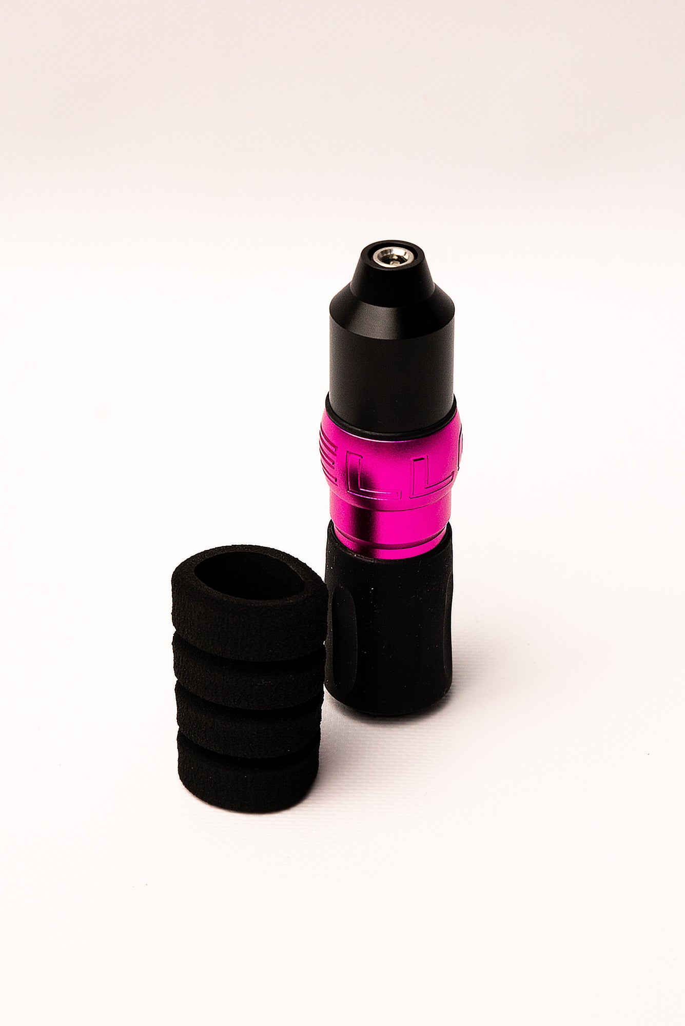 kit de tatouage complet coloris rose sur tatouagenkit