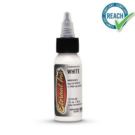 Encre Tatouage Blanche- Eternal ink - Tatouagenkit