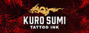 encre tatouage reach black pour traçage du tatouage.