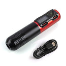 machine a tatouer avec batterie integrée pour cartouche aiguille de tatouage