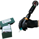 machine d etatouage avec batterie sans fil pour cartouche aiguille de tatouage pour traçage et ombrage du tatouage