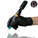 machine d etatouage avec batterie sans fil pour cartouche aiguille de tatouage pour traçage et ombrage du tatouage