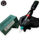 machine d etatouage avec batterie sans fil pour cartouche aiguille de tatouage pour traçage et ombrage du tatouage