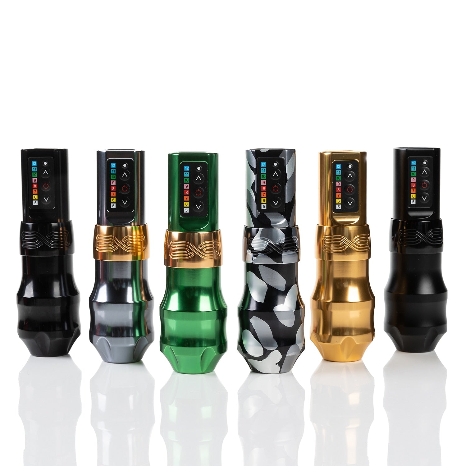 Pré-commande Coffret Tatouage 2 batteries - Tatouagenkit