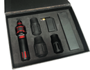 Coffret tatouage machine pen sans fils avec manchons interchangeables - Tatouagenkit