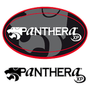 Encre noire Tribal Black - Panthera 150ml - Tatouagenkit