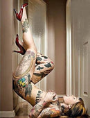Encre Tatouage Super White Radiant - Tatouagenkit