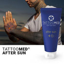 Ensemble 3 TattooMed Soin Solaire - 100ml - Tatouagenkit