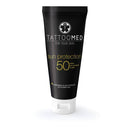 TattooMed Soin Crème Solaire 50 - 100ml - Tatouagenkit