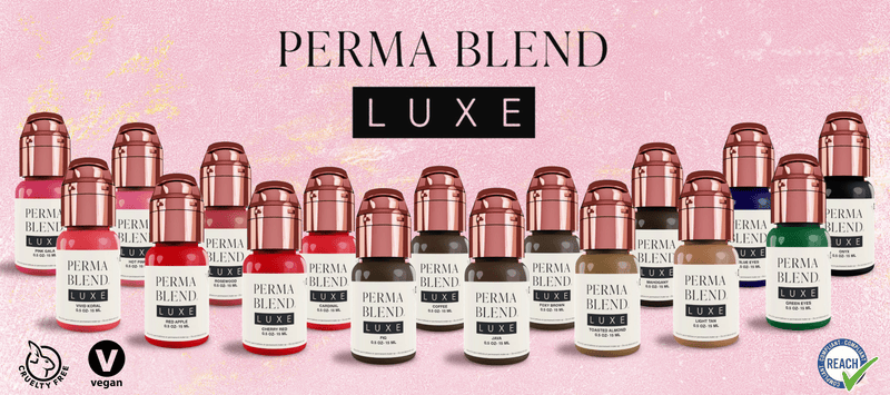 Encre maquillage permanent perma blend luxe