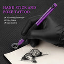 Stylo de tatouage pour handpoke pas cher sur tatouagenkit 