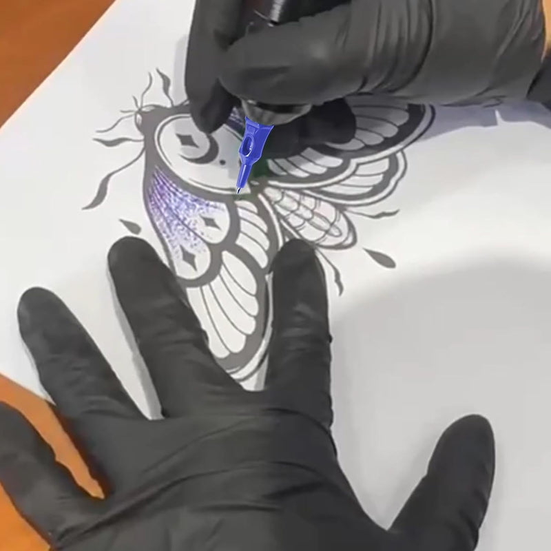 cartouche a bille de tatouage pour entrainement 