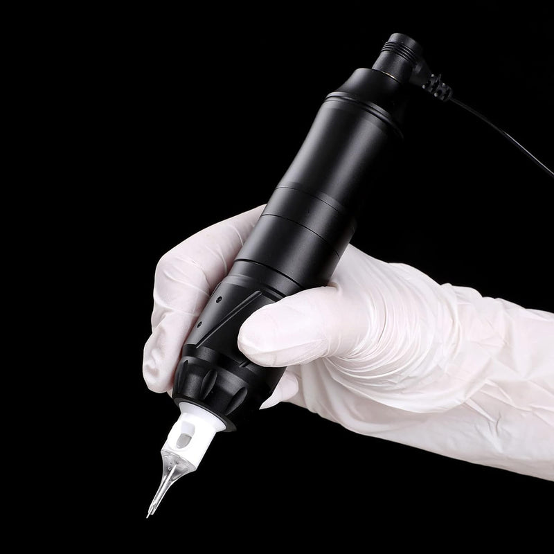 ENSEMBLE STYLO MACHINE DE TATOUAGE CARTOUCHE AIGUILLE A BILLE