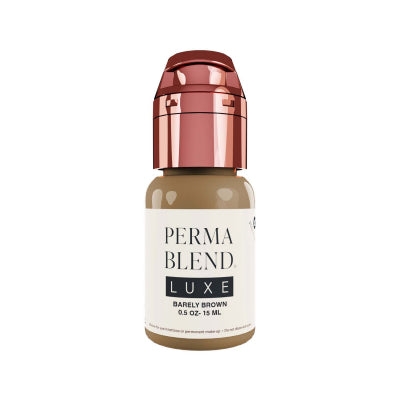 Encre Maquillage Perma Blend Luxe 15ml - Barely Brown - Tatouagenkit