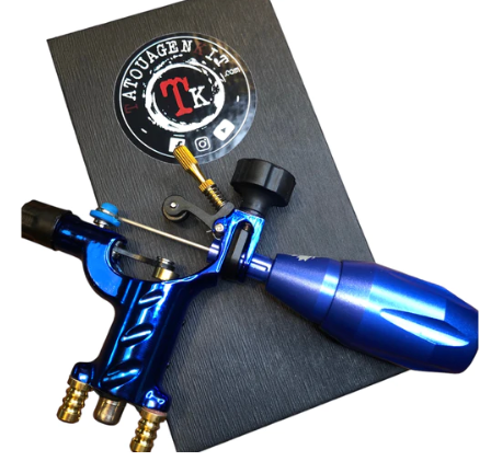 kit tatouage rotative avec machine pour cartouche tatouage aiguille sur tatouagenkit
