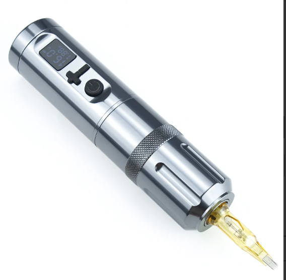 machine a tatouer sans fil pour cartouche de tatouage