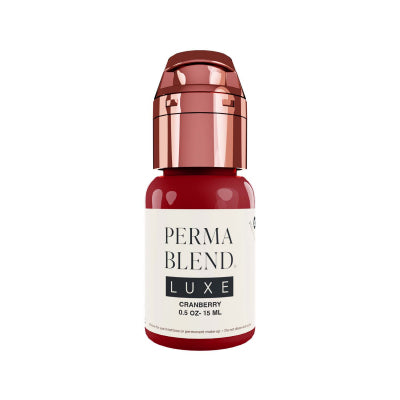 Encre Maquillage Perma Blend Luxe 15ml - Cranberry - Tatouagenkit